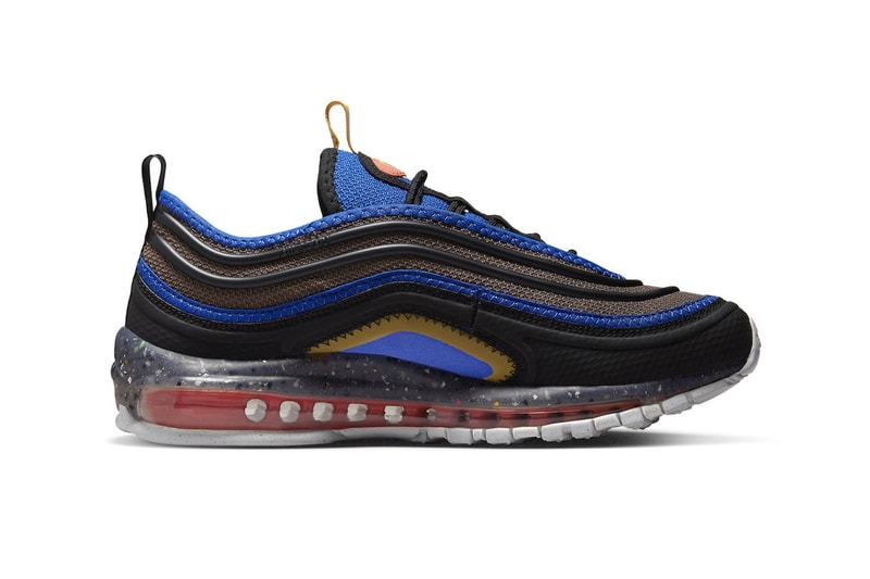Nike Air Max 97 Terrascape Magic Ember Black nike grind air bubble orange hyper royal release info date price 