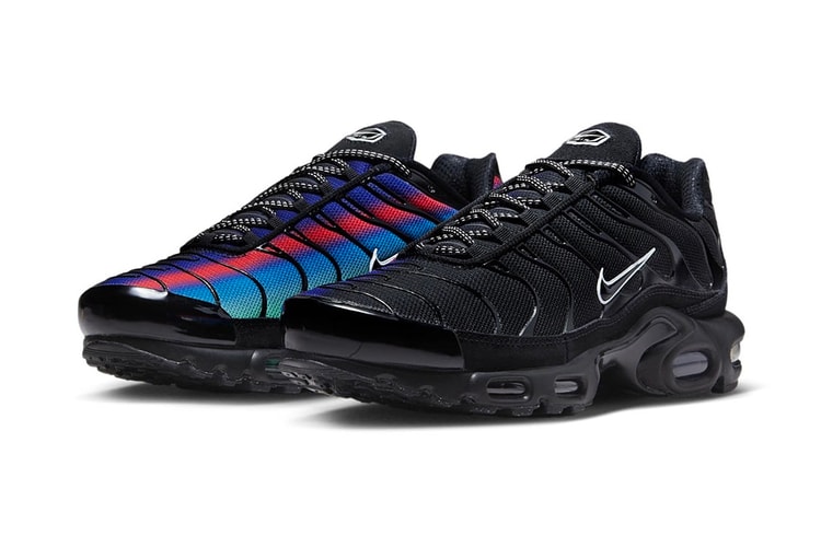 Nike Advocates "Unity" With Latest Gradient-Swiped Air Max Plus