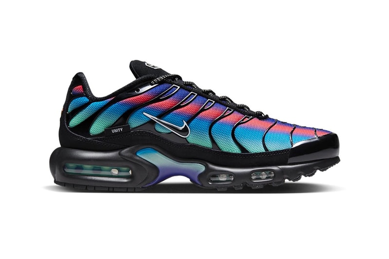 Nike Air Max Plus "Unity" DZ4509-001 Release 2022 Info Nike Sportswear