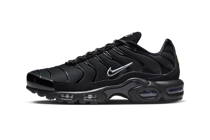 Nike Air Max Plus "Unity" DZ4509-001 Release 2022 Info Nike Sportswear