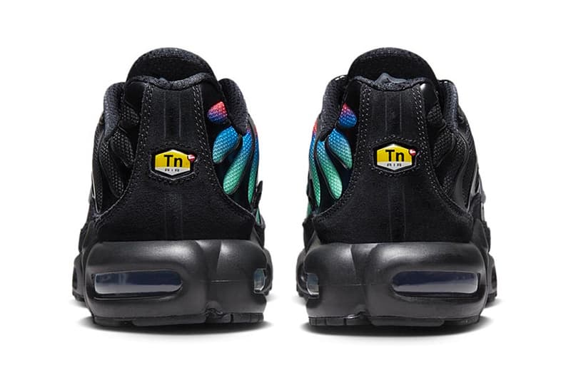 Nike Air Max Plus "Unity" DZ4509-001 Release 2022 Info Nike Sportswear