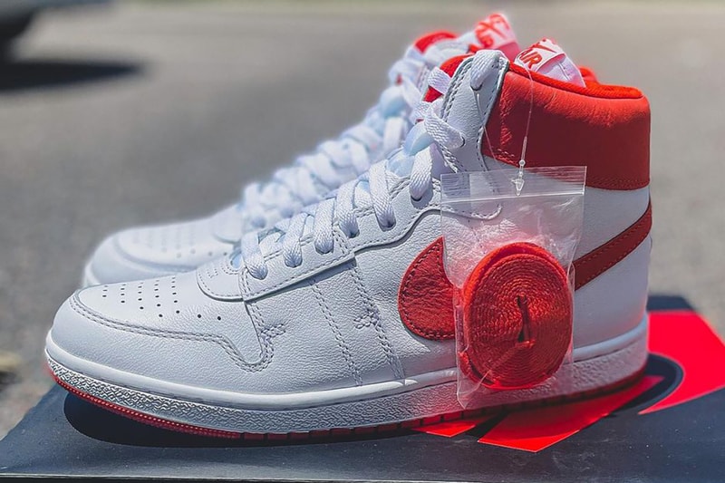nike air ship team orange white DX4976 181 release info store list buying guide photos price 