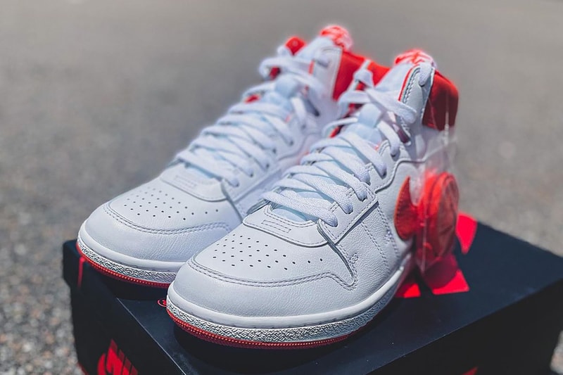 nike air ship team orange white DX4976 181 release info store list buying guide photos price 