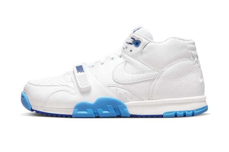 The Nike Air Trainer 1 "Don’t I Know You?" is Inspired by a Classic Bo Jackson Poster