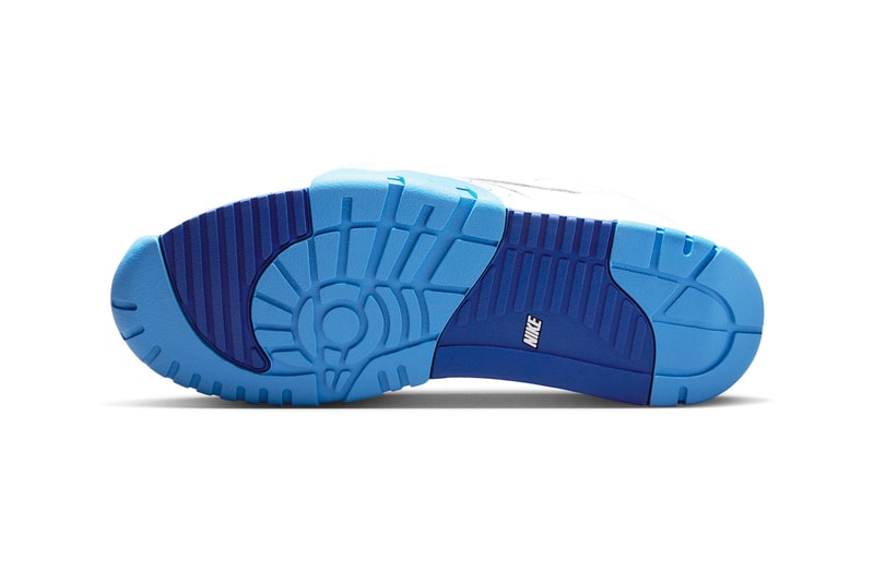 Nike Air Trainer 1 Don’t I Know You? Official Look Release Info DR9997-100 Date Buy Price White University Blue Old Royal