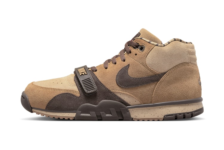 Nike Revisits the "Shima Shima" Pack With the Air Trainer 1