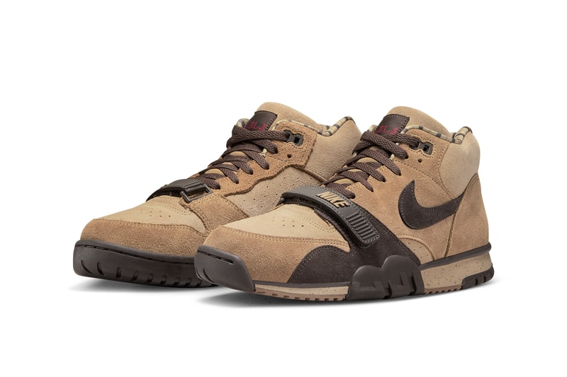 Nike Air Trainer 1 Shima Shima DV6998 200 Release Info pack date store list buying guide photos price