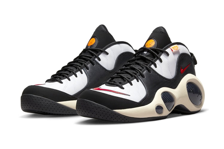 Take a Look at the Official Images of Nike Air Zoom Flight 95 "Hoops"