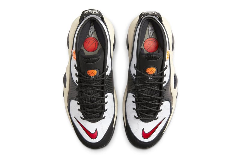 nike air max zoom basketball