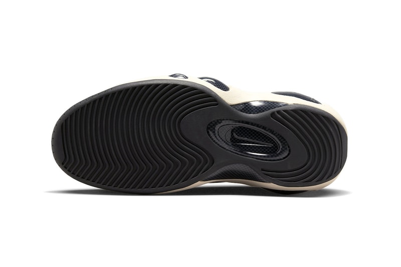 DX3955-100 Take a Look at the Official Images of Nike Air Zoom Flight 95 "Hoops" basketball shoes swoosh
