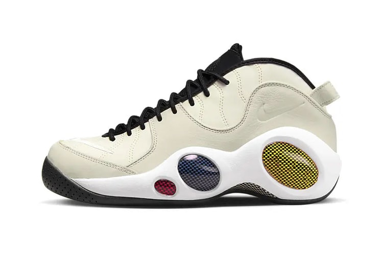The Nike Air Zoom Flight 95 Is Set to Release With Multi-Colored Pods
