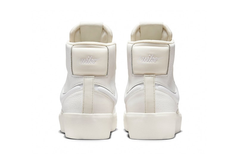 Nike Blazer Mid Victory Summit White WhitE Phantom Light Cream First Look DR2948-100