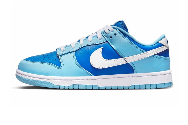 Nike Is Reviving the Classic Dunk Low "Argon"