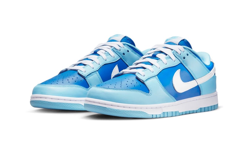 nike dunk low argon DM0121 400 release date info store list buying guide photos price 