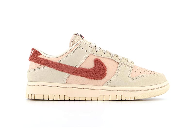 air force dunk low beige