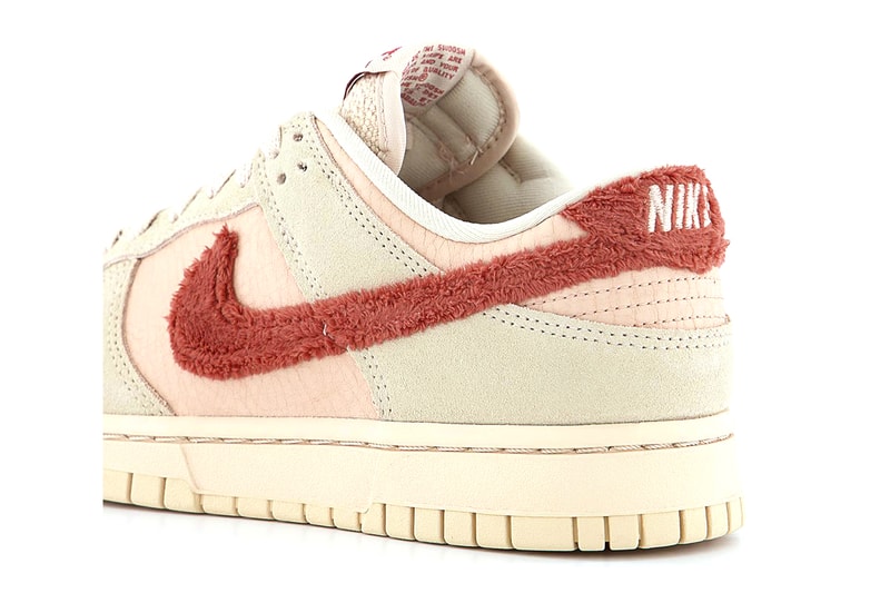 Nike Dunk Low Furry Swooshes Release Info date store list buying guide photos price