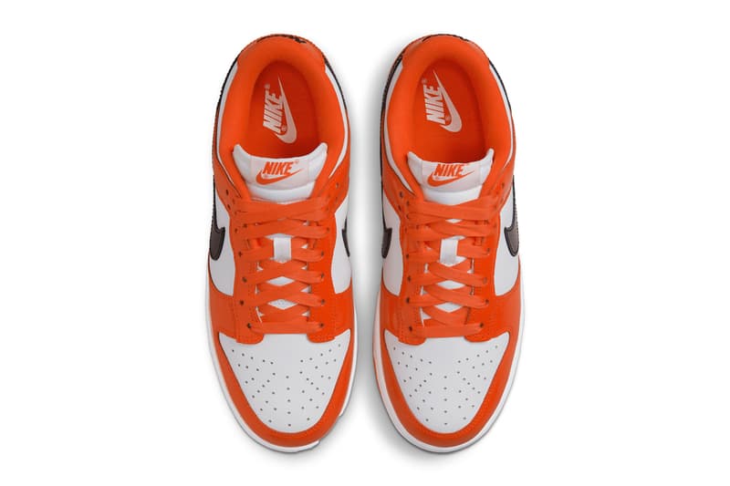 Nike Dunk Low Patent Halloween DJ9955 800 Release Info date store list buying guide photos price