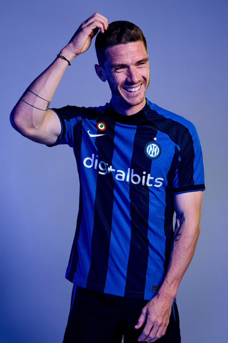 Nike & Inter Milan Change Color For 22-23 Home Kit - Footy Headlines