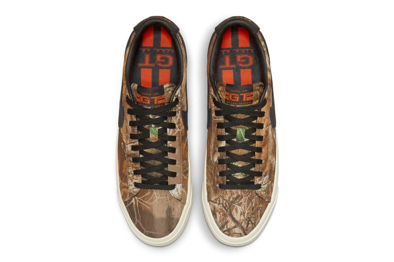 realtree nike sb