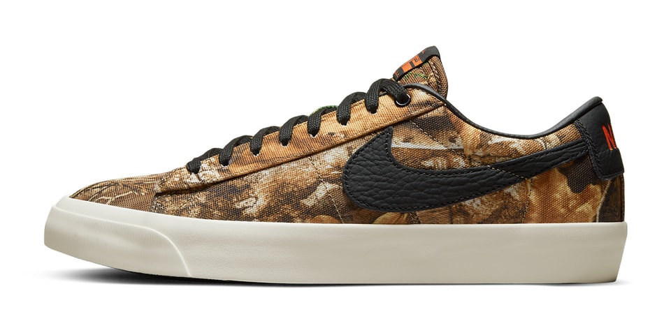 Nike Sb Blazer Low Gt Realtree Do9398 001 Release Info Hypebeast Nike Sb Blazer Low Gt Realtree Do9398 001 Release Info Hypebeast