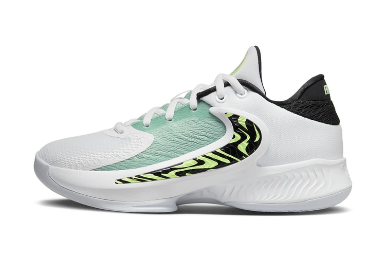 Official Images of the Nike Zoom Freak 4