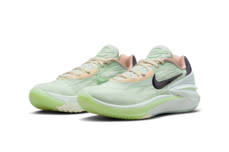 Nike Zoom GT Cut 2 First Look DJ6015 101 001 102 basketball greater than footwear cutters runners jumpers zoom air strobel three eight colorways release info date