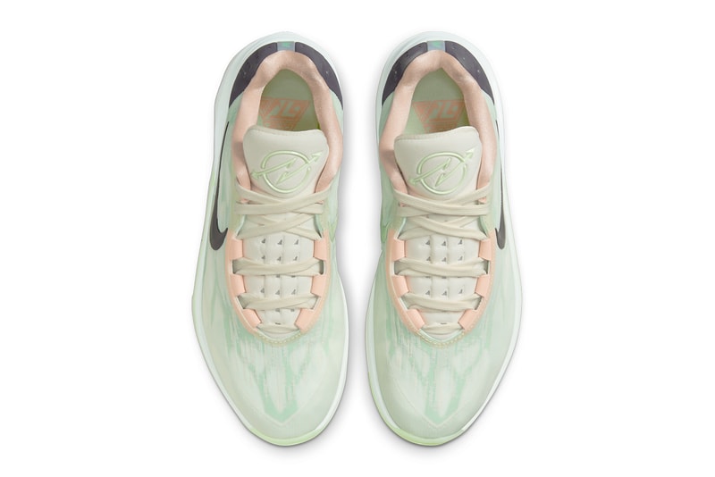 Nike Zoom GT Cut 2 First Look DJ6015 101 001 102 basketball greater than footwear cutters runners jumpers zoom air strobel three eight colorways release info date