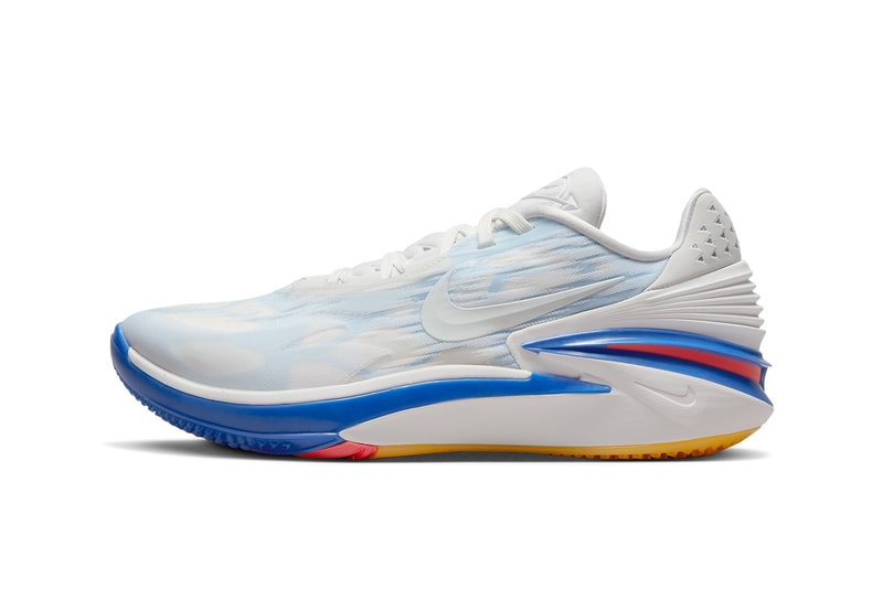 Nike Zoom GT Cut 2 First Look DJ6015 101 001 102 basketball greater than footwear cutters runners jumpers zoom air strobel three eight colorways release info date