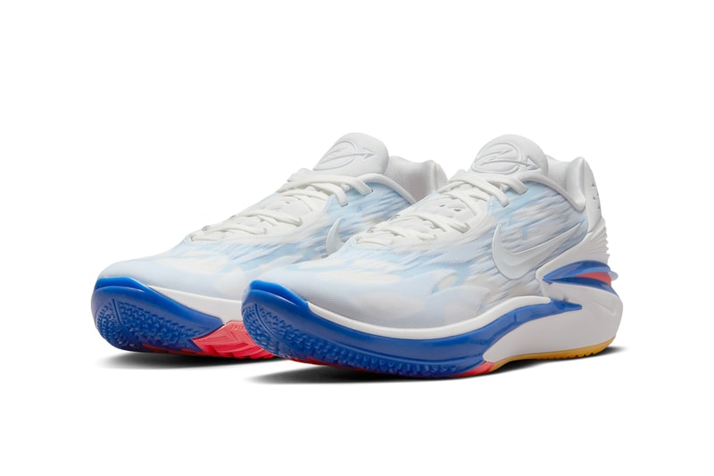 Nike Zoom GT Cut 2 First Look DJ6015 101 001 102 basketball greater than footwear cutters runners jumpers zoom air strobel three eight colorways release info date