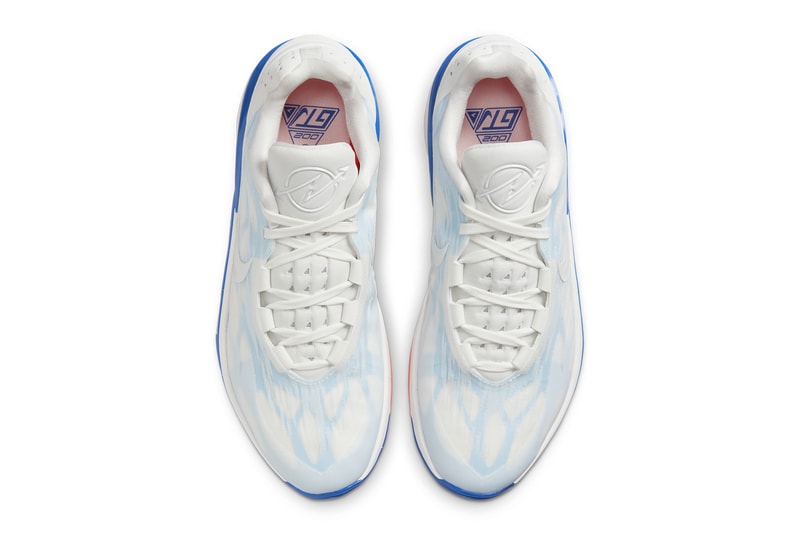 Nike Zoom GT Cut 2 First Look DJ6015 101 001 102 basketball greater than footwear cutters runners jumpers zoom air strobel three eight colorways release info date