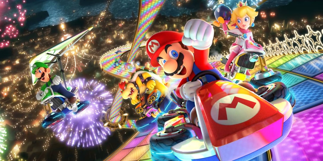 Mario Kart 8 Deluxe's second wave of DLC tracks revealed: All Booster  Course Pass tracks - Dexerto