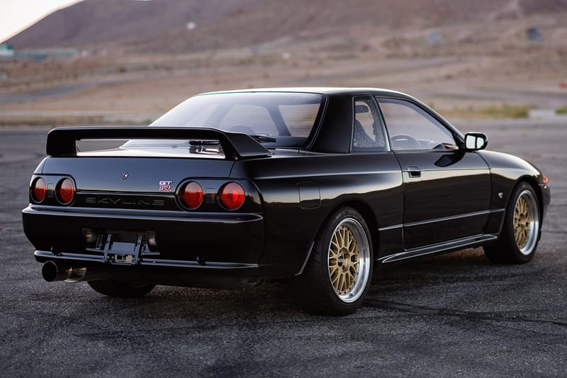 Rare Nissan Skyline GT-R R32 &amp; R33 Trio For Sale | Hypebeast