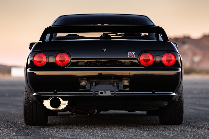 Nissan Skyline GT-R R32 R33 JGTCC-GT1 Hasemi Motorsport RM Sotheby's Auction For Sale JDM Japanese Tuner Race Cars 