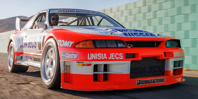 Rare Nissan Skyline GT-R R32 &amp; R33 Trio For Sale | Hypebeast
