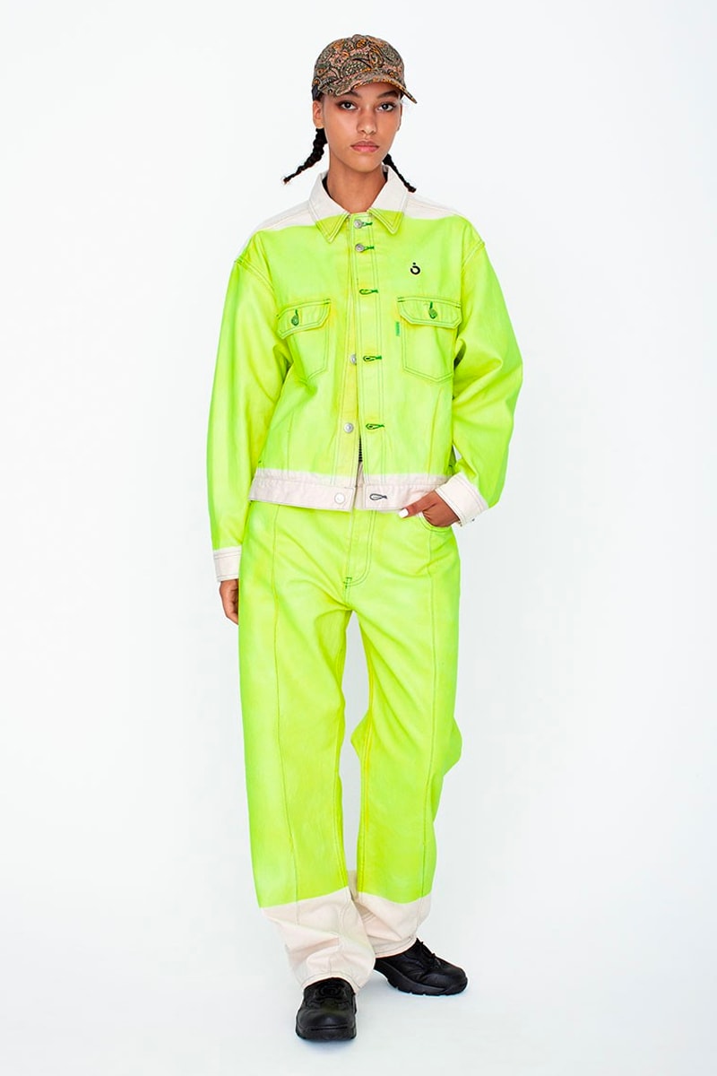 Noma t d spring summer 2023 collection paisley basket bandana patterns takuma sasaki Awakening