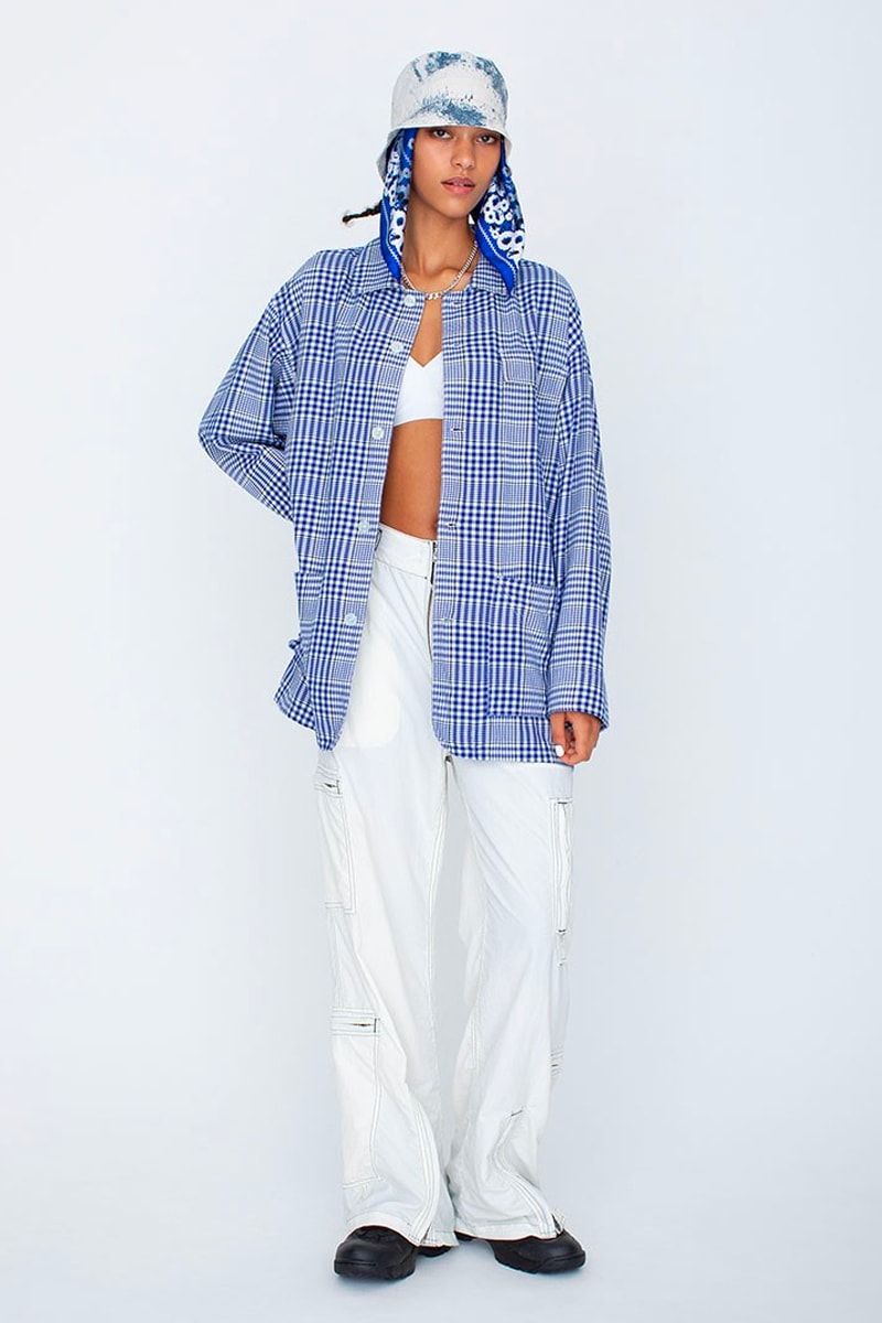 Noma t d spring summer 2023 collection paisley basket bandana patterns takuma sasaki Awakening