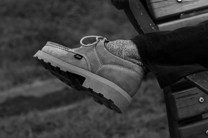 nonnative Updates the Paraboot Theirs Footwear