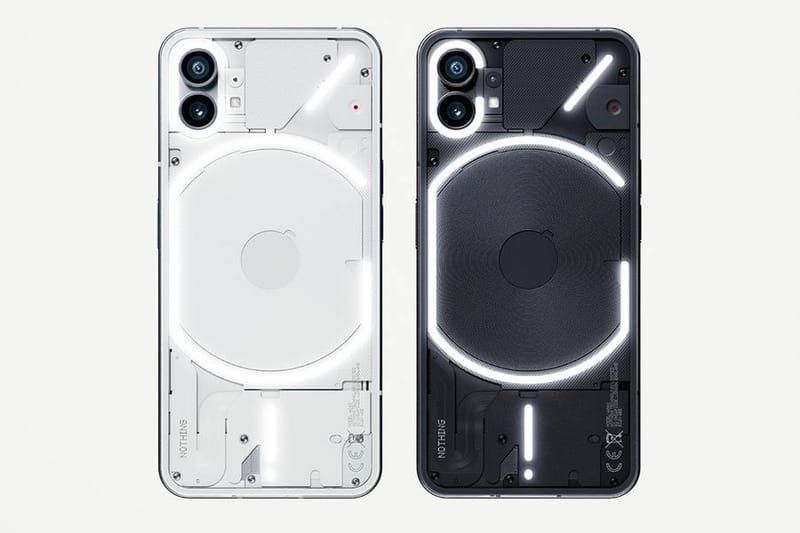 Nothing phone (1) Makes Its Official Debut