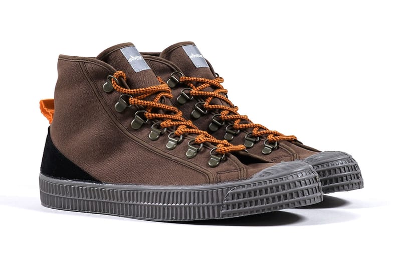 Novesta Heads Towards the Outdoors With Its Latest "Star Dribble" Silhouette