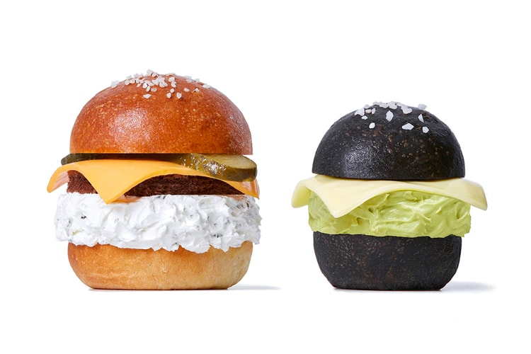 NUDAKE Introduces its "Burger Cake"