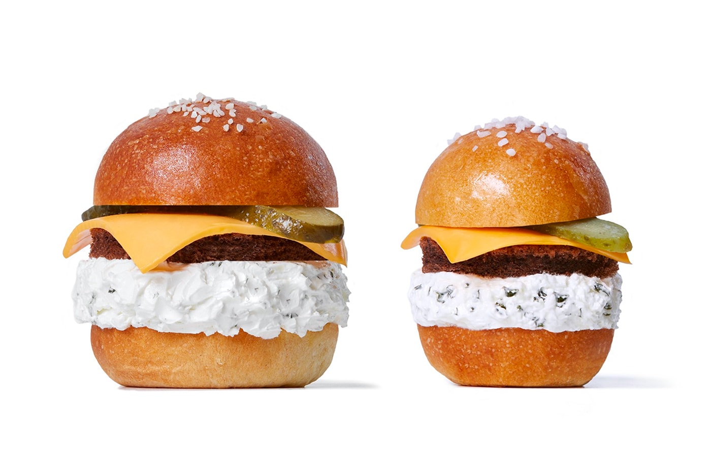 NUDAKE Burger Cake Seongsu Flagship Opening Release Info Taste Review