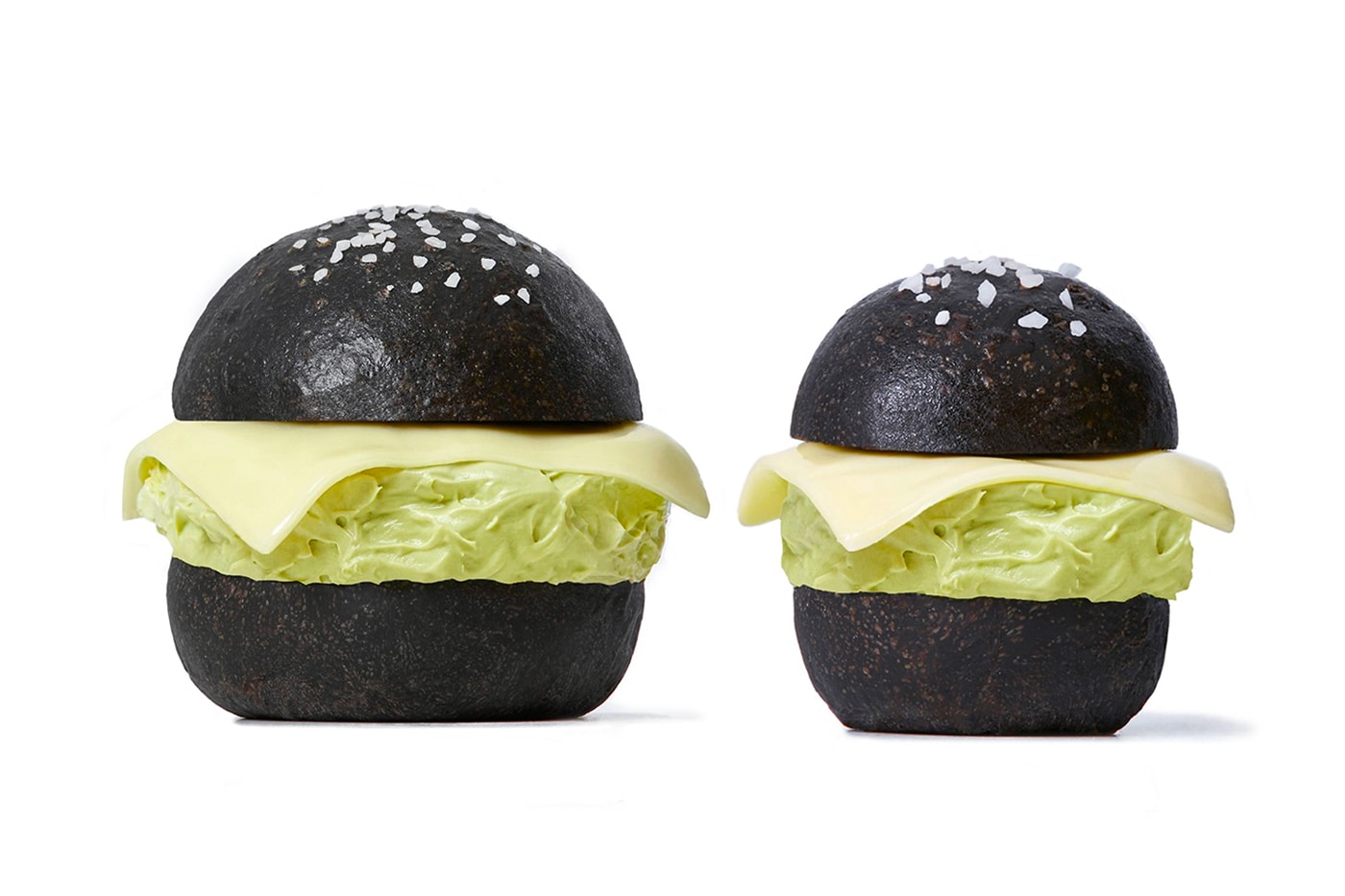 NUDAKE Burger Cake Seongsu Flagship Opening Release Info Taste Review
