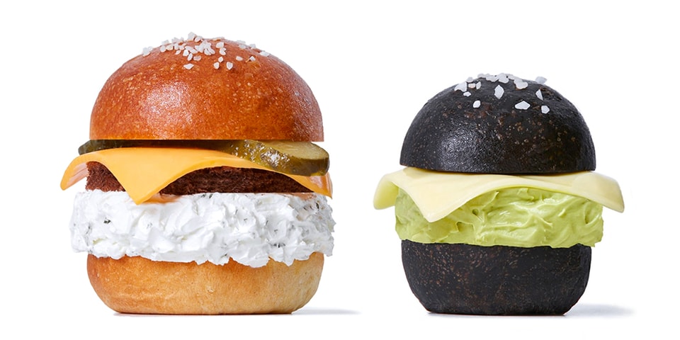 NUDAKE Burger Cake Seongsu Flagship Opening Release | HYPEBEAST - HYPEBEAST
