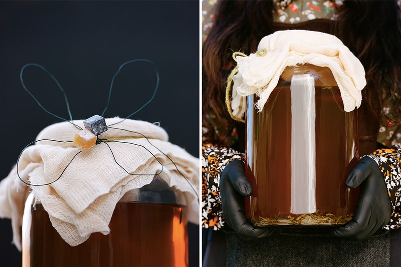 summer los angeles boba oolong tea fruit california nunchi lexie park scott barry rose edibles cbd experimental culinary regenerative agriculture