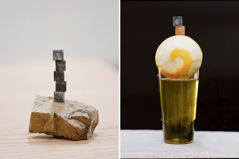 summer los angeles boba oolong tea fruit california nunchi lexie park scott barry rose edibles cbd experimental culinary regenerative agriculture
