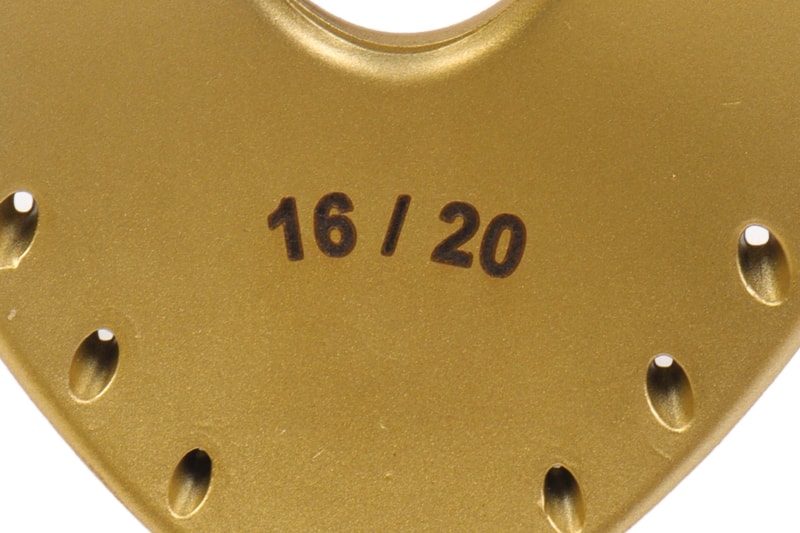 Oakley’s OVERTHETOP Precious Mettle Shades gold