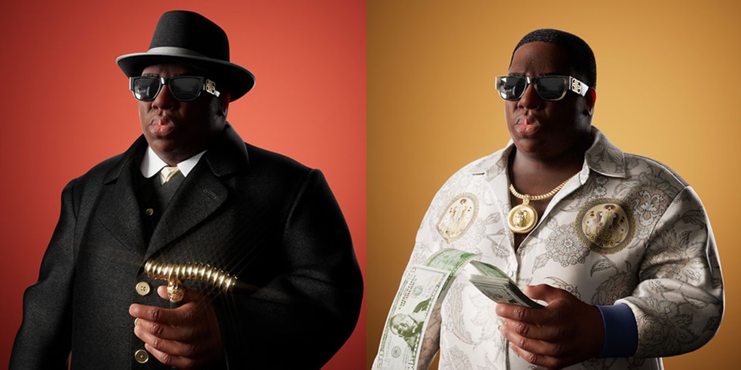 Biggie Smalls Fans Will Be Able To License A Freestyle From The Legend  Thanks To New NFT Partnership