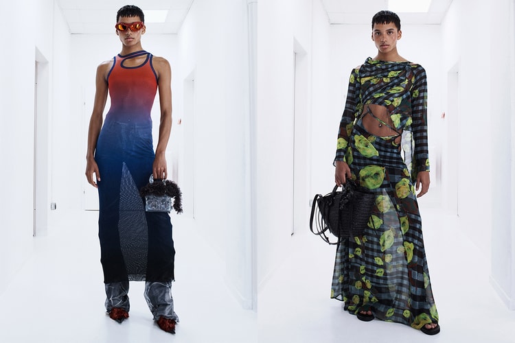 OTTOLINGER Resort 2023 Will Make You Feel Like a Superhero