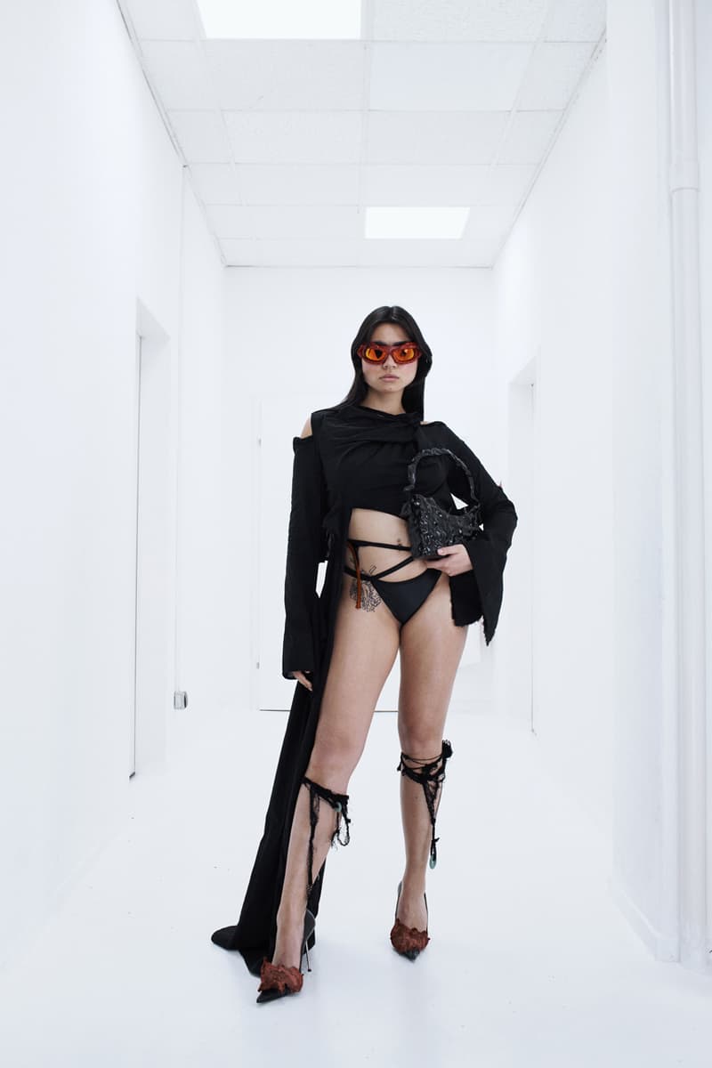 OTTOLINGER Resort 2023 Collection Co-Ed Mens Womens Unisex Berlin Christa Bösch Cosima Gadient