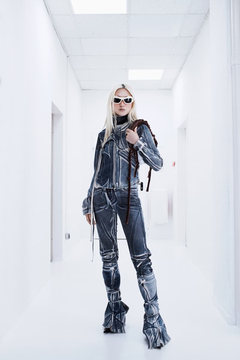 OTTOLINGER Resort 2023 Collection Co-Ed Mens Womens Unisex Berlin Christa Bösch Cosima Gadient